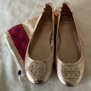 Tori Burch Minnie Ballet Flat